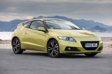 Honda CR-Z ZF1 2013