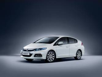 Honda Insight ZE2 2012