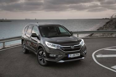 Honda CR-V RM 2014