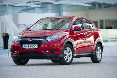 Honda HR-V RU 2015