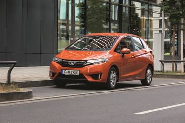 Honda Jazz GK 2014