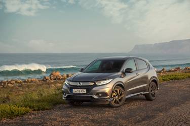 HR-V RU 2018