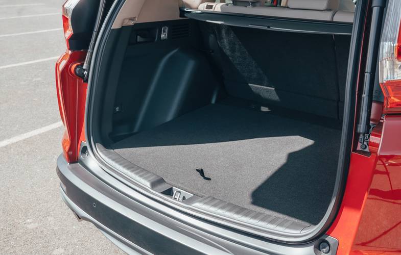 Honda CR-V 2019 RW RT bagageruimte