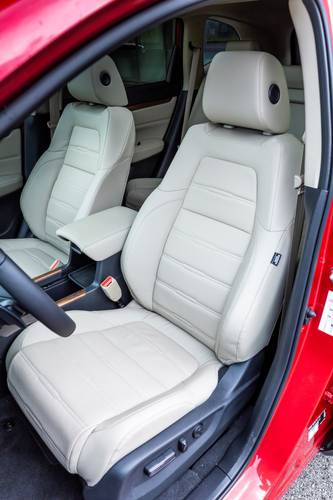 Honda CR-V 2019 RW RT przednie fotele