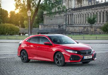 Honda Civic FK FC 2017