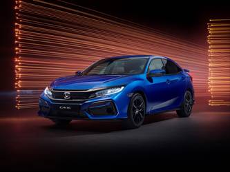 Honda Civic FK FC 2019