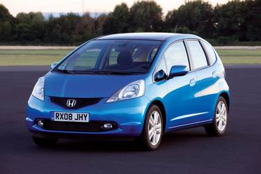 Honda Jazz GE 2008