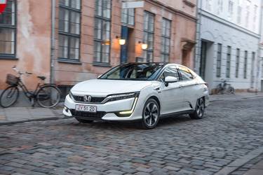 Honda Clarity  2016