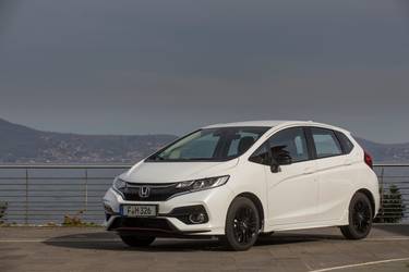 Honda Jazz GK 2017