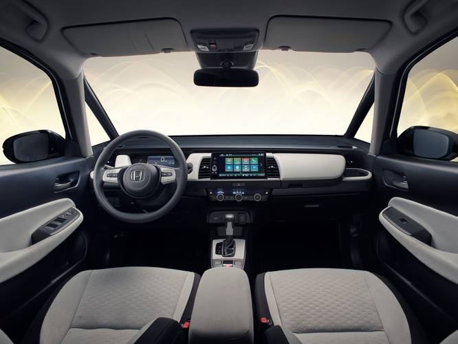 Honda Jazz GR 2020 interior