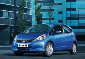 Honda Jazz GE 2011