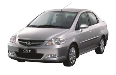 Honda City GD8GD9 2006