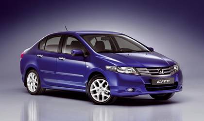 Honda City GM 2008