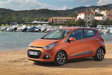 Hyundai i10 IA 2013