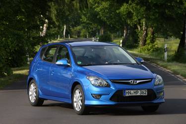 Hyundai i30 FD 2010