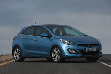 Hyundai i30 GD 2012