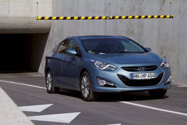 Hyundai i40 VF 2011