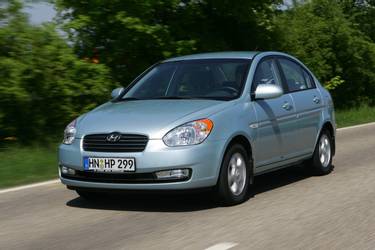 Hyundai Accent MC 2006