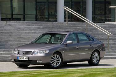 Hyundai Grandeur TG 2005