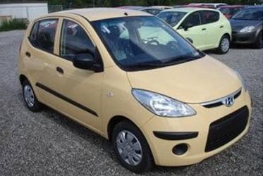 Hyundai i10 PA 2007