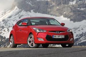 Hyundai Veloster FS 2011