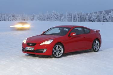 Hyundai Genesis Coupe  2008