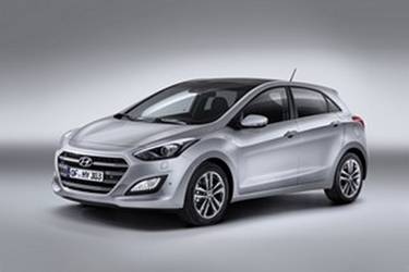 Hyundai i30 GD 2015