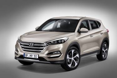 Hyundai Tucson TL 2015