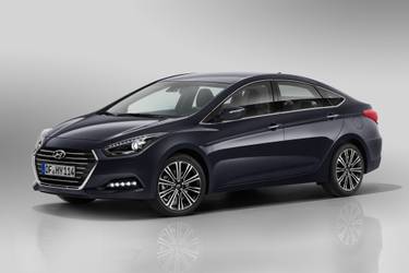 Hyundai i40 VF 2015