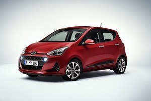 Hyundai i10 IA 2016