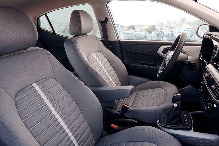 hyundai i10 2020 front seats