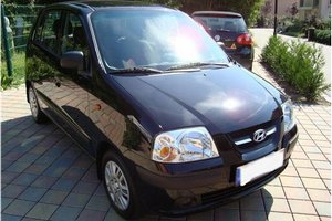 Hyundai Atos Prime MX 2003