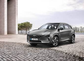 Hyundai Nexo FE 2018