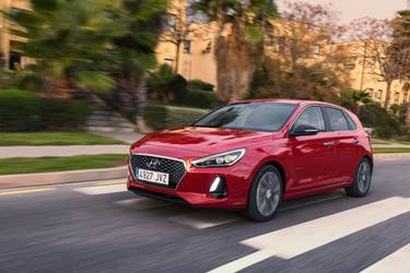 Hyundai i30 PD 2016