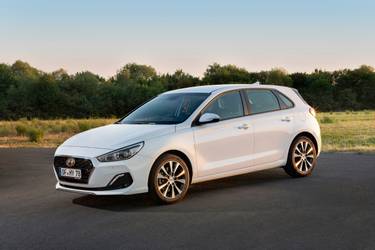 Hyundai i30 PD 2018