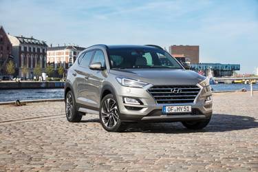 Hyundai Tucson TL 2018