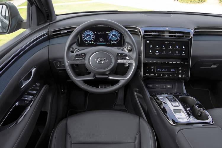 Hyundai Turcson NX4 2020 interior