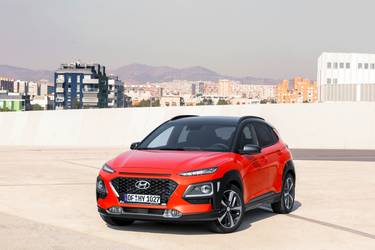 Hyundai Kona  2017