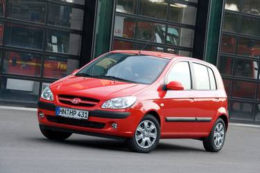 Hyundai Getz TB 2005