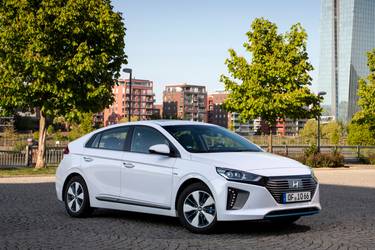 Hyundai IONIQ AE 2016