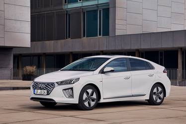 Hyundai IONIQ AE 2019