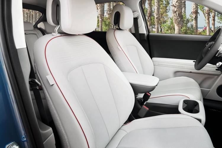 Hyundai IONIQ 5 NE 2021 front seats