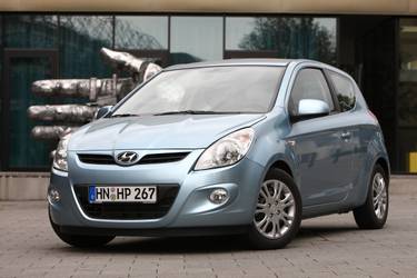 Hyundai i20 PB 2008