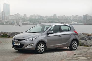 Hyundai i20 PB 2012