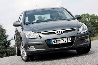 Hyundai i30 FD 2007