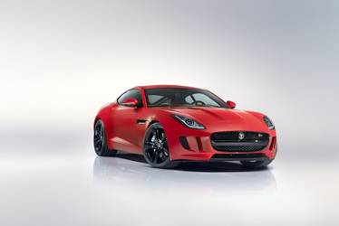 Jaguar F-Type X152 2013