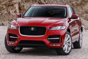 F-Pace X761 2015