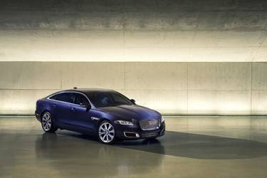 Jaguar XJ X351 2015