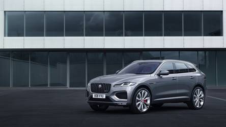 F-Pace X761 2020