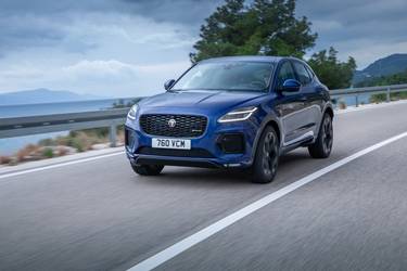 Jaguar E-Pace X540 2020